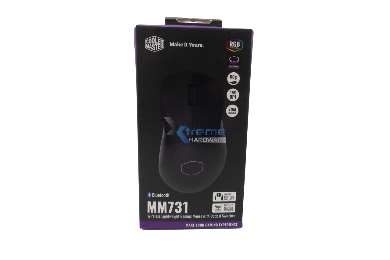 Cooler Master MM731 1 f386a